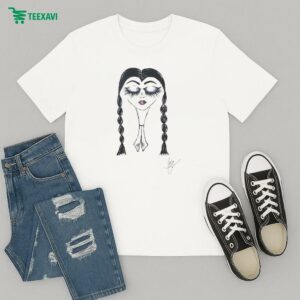 Emily Lazar The Pixie Girls Wednesday T-Shirt