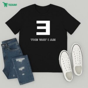 Eminem The Way I Am T-Shirt