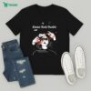 Vamachara I Won’t See Heaven When I Die Crown T-Shirt