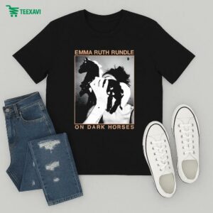 Emma Ruth Rundle On Dark Horses Cover T-Shirt