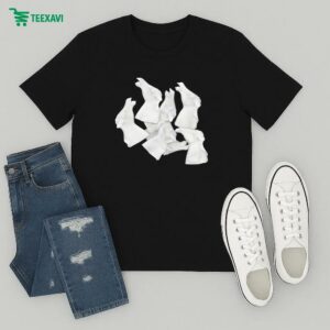 Emma Ruth Rundle On Dark Horses Horseheads T-Shirt