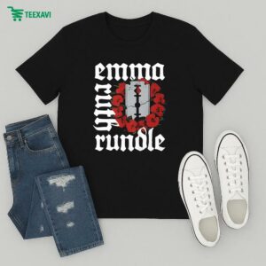 Emma Ruth Rundle Poppies T-Shirt
