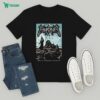Eagles The Long Goodbye Thank You For The Memories Signatures T-Shirt