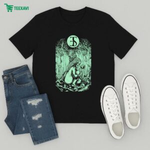 Employed To Serve Apple Tree T-Shirt