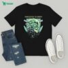 The Metric System Can’t Measure Freedom Eagle T-Shirt