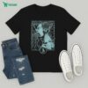 Official Anthony Edwards Ant Man Helmet Paint T-Shirt