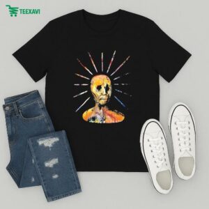 End Splinters From An Ever Changing Face Album T-Shirt