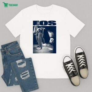Ends Of Sanity Live Photo T-Shirt