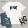 Crossed Heart No Mercy T-Shirt