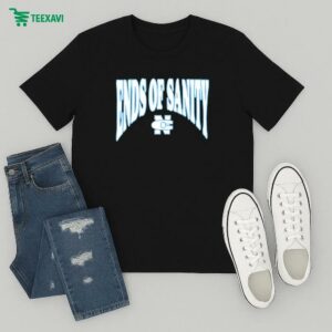 Ends Of Sanity Nc Daze T-Shirt