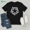 Everything Hurts And I Am Hungry Conquering Barbell T-Shirt