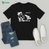 Bloc Party Blood Orange 2017 Tour T-Shirt