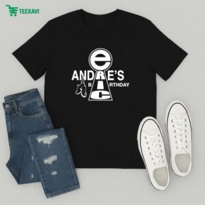 Eric Andre Birthday T-Shirt