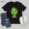 Strength Is Never Slingshot A Weakness Sinaw T-Shirt