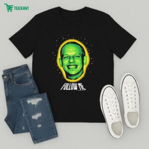 Eric Andre Follow Me T-Shirt