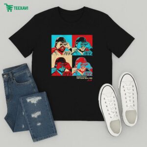 Eugenio Suarez Four-homer Game 2025 T-Shirt
