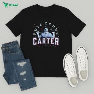Evan Carter Full Count Carter T-Shirt