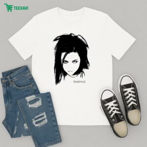 Evanescence Amy Face T-Shirt