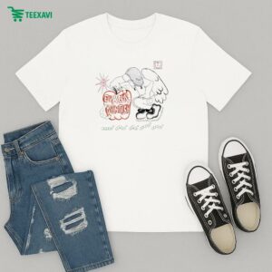 Evann Mcintosh Angel Apple T-Shirt