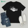Joe Strummer Jsf Runners No Input No Output T-Shirt