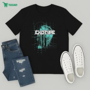 Exotype Interface T-Shirt