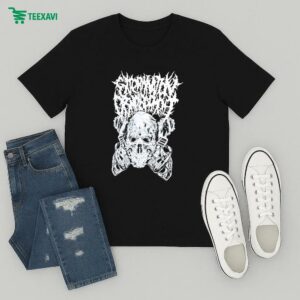 Extermination Dismemberment Chainsaw T-Shirt