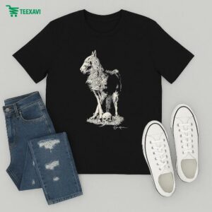 Fajar Allanda Lone Wolf T-Shirt
