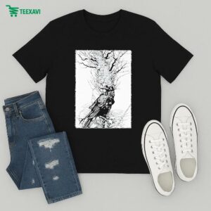 Fajar Allanda Raven & Crow T-Shirt