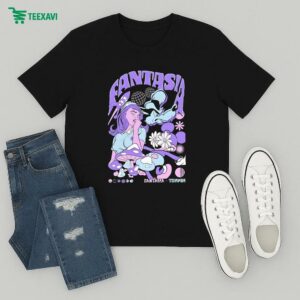 Fantasia Thumbs T-Shirt