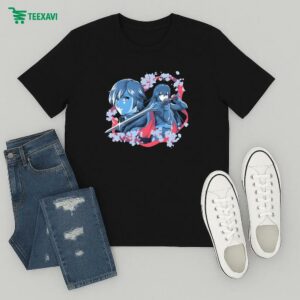 Father And Daughter Waifu T-Shirt