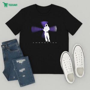 Felly Ambroxyde Sonic Wave T-Shirt