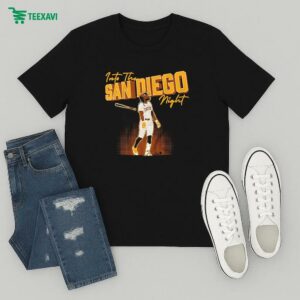 Fernando Tatis Jr Into The San Diego Padres T-Shirt