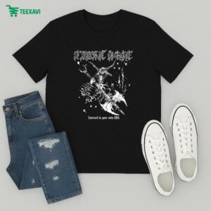 Final Dose Interged In Your Own Fifth Goat T-Shirt