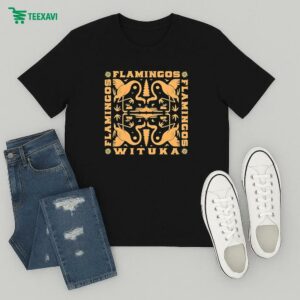 Flamingos Wituka T-Shirt