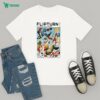 Ruby Fields Half The Laugh Tour 2025 Dates T-Shirt