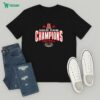 Foos Gone Wild Block James Not Blessings T-Shirt