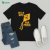 Welcome To The Void Cat Eyes T-Shirt