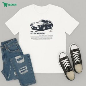 Fly By Midnight The Fastest Time Of Our Lives T-Shirt