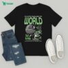 Official Luka Doncic Donk-thicc Chinese Theatre Los Angeles Lakers T-Shirt
