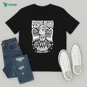 Flying Blind Sindy Sinn T-Shirt