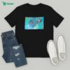 Napalm Death 2025 European Summer Festival Tour July-august Dates Event T-Shirt