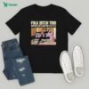 Drivin N Cryin 40 Years On The Mystery Road The Martin Centre Douglas, Ga May 17 2025 Tour Eye T-Shirt