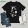The Psycho Realm Welcome Villain One T-Shirt