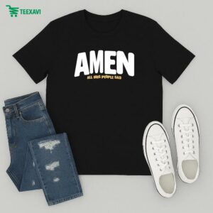 Forrest Frank Amen All Gods People Said T-Shirt