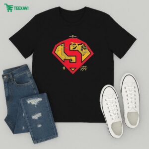 Freddie Freeman Super Freeman Atlanta Braves T-Shirt