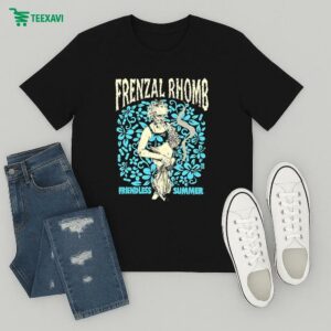 Frenzal Rhomb Friendless Summer T-Shirt