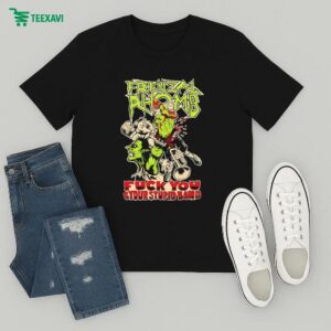 Frenzal Rhomb Fuck You And Your Stupid Band T-Shirt
