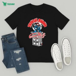 Frenzal Rhomb Goon Wolf T-Shirt