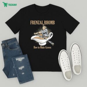 Frenzal Rhomb How To Make Gravox T-Shirt