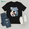 Gbny Liberty Skull The Governors Ball 2025 New York City T-Shirt